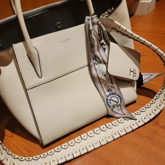 ♥️ Henri Bendel Tilda Satchel ♥️ - Picture 6 of 16